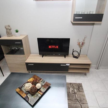 Agios Nikolaos Train Station 1 Bedroom 4 Pers. Athen Exterior foto