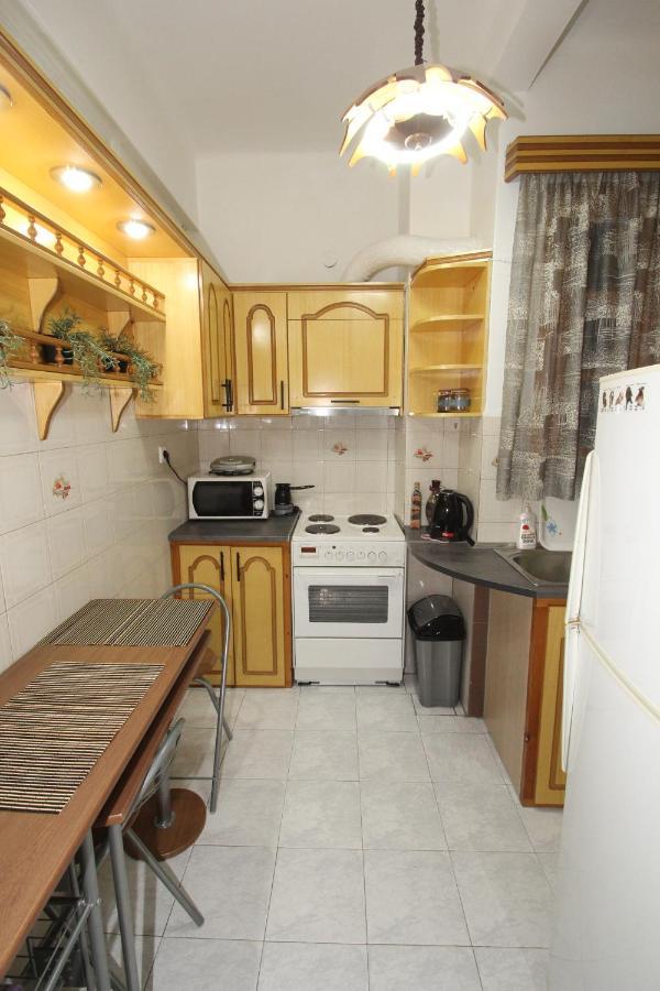 Agios Nikolaos Train Station 1 Bedroom 4 Pers. Athen Exterior foto