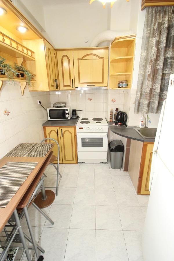 Agios Nikolaos Train Station 1 Bedroom 4 Pers. Athen Exterior foto